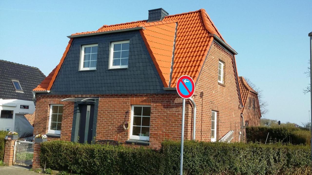 Ferienhaus-Meereslust Petersdorf auf Fehmarn Exterior foto