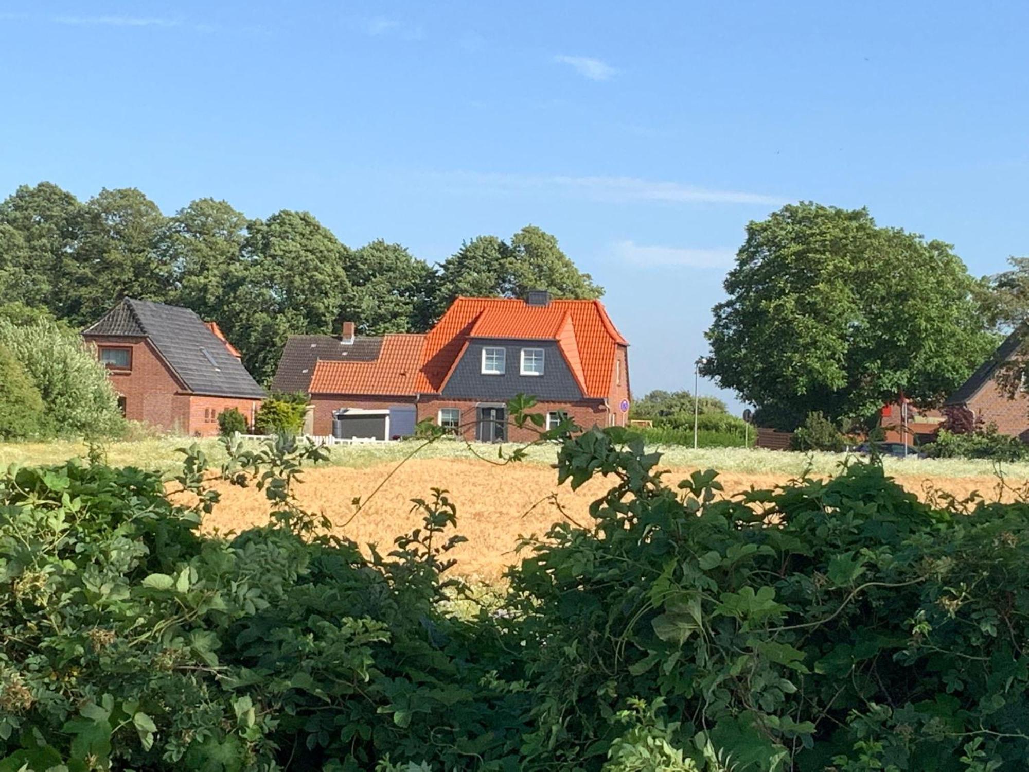 Ferienhaus-Meereslust Petersdorf auf Fehmarn Exterior foto