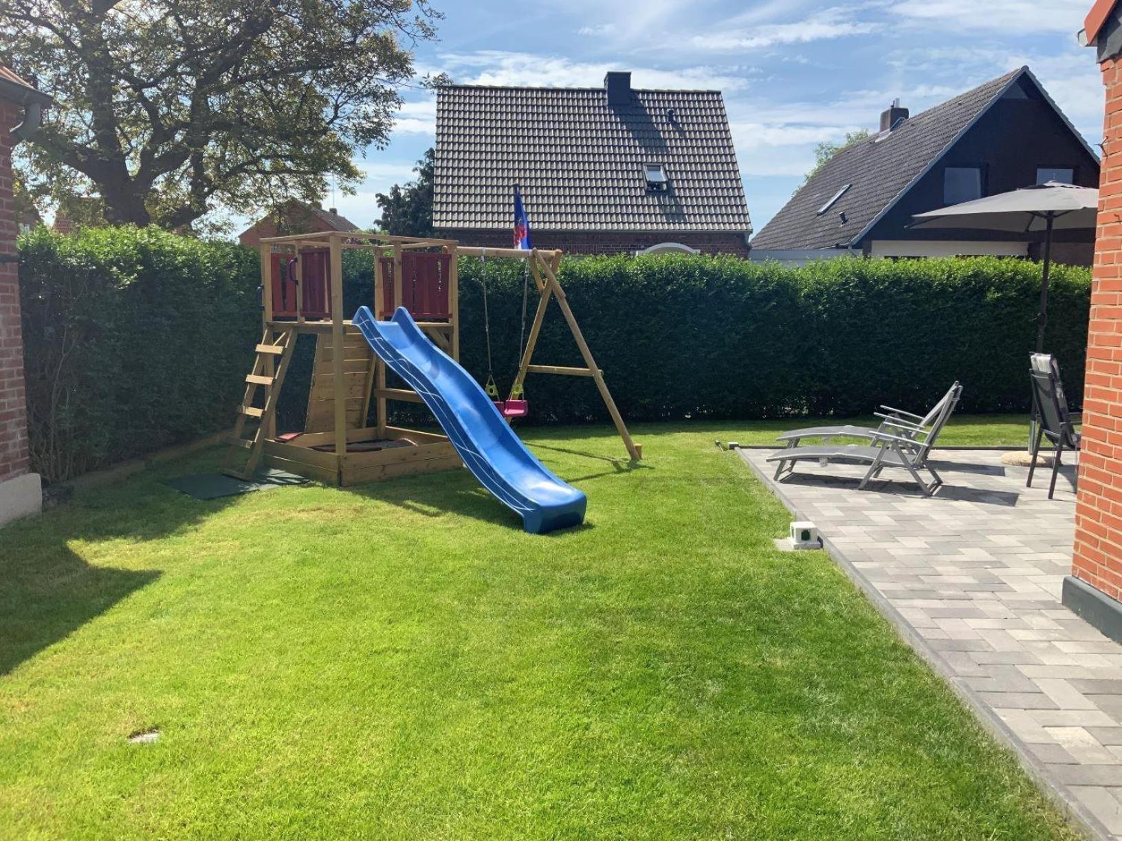 Ferienhaus-Meereslust Petersdorf auf Fehmarn Exterior foto