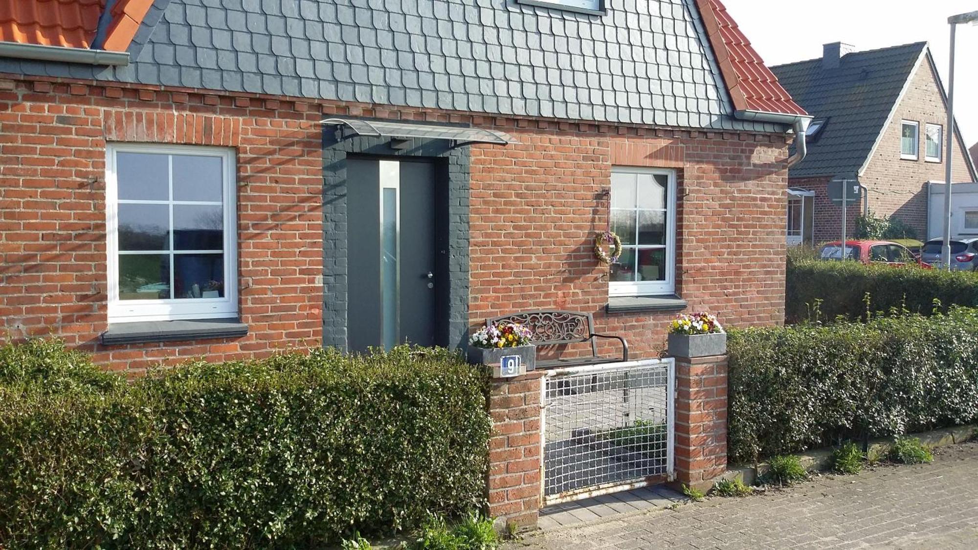 Ferienhaus-Meereslust Petersdorf auf Fehmarn Exterior foto